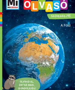 Mi MICSODA OLVASÓ – Matricás szövegfejtő – A Föld