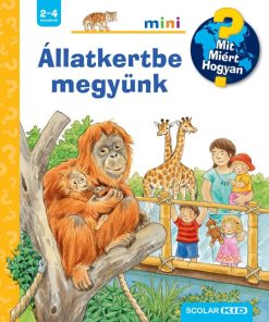 Állatkertbe megyünk - Mit? Miért? Hogyan? Mini (72.)