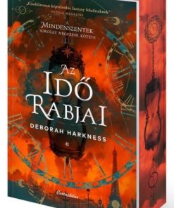 Az idő rabjai - Éldekorált kiadás