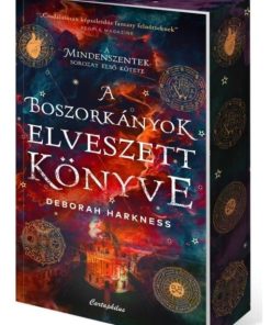 A boszorkányok elveszett könyve - Éldekorált kiadás