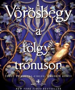 Alternative view of Vörösbegy a tölgytrónuson - Éldekorált