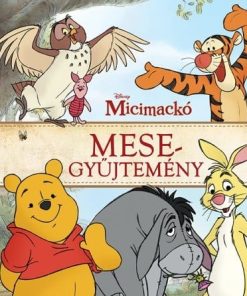Micimackó mesegyűjtemény