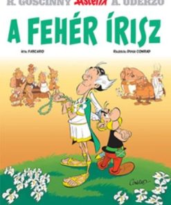 Asterix 40. - A fehér írisz