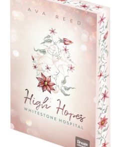 Alternative view of High Hopes - Whitestone Hospital - Éldekorált kiadás