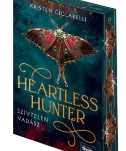 Alternative view of Heartless Hunter - Szívtelen vadász - Éldekorált kiadás