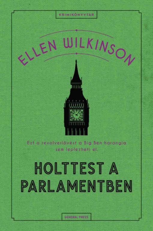 Holttest a parlamentben