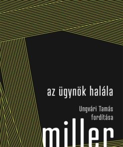 Az ügynök halála - Ungvári Tamás fordítása