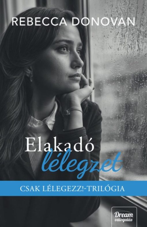 Elakadó lélegzet – Éldekorált kiadás