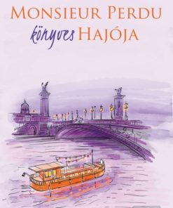 Monsieur Perdu könyves hajója