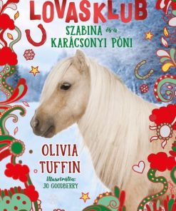 Szabina és a karácsonyi póni