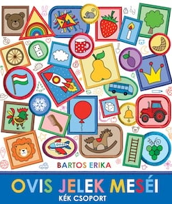 Ovis jelek meséi - Kék csoport