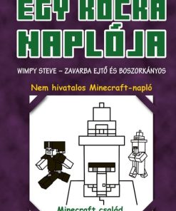 Egy kocka naplója 7. Wimpy Steve - Zavarba ejtő és boszorkányos