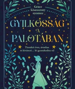 Gyilkosság a palotában