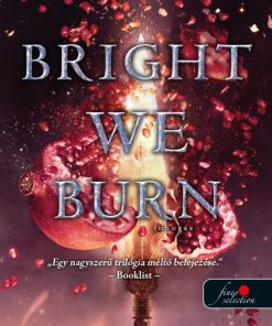 Bright We Burn- Lobogás (A hódító legendája 3.)