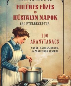 Filléres főzés és hústalan napok 150 receptje