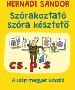 Szórakoztató szóra késztető