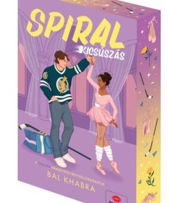 Alternative view of Spiral - Kicsúszás - Éldekorált kiadás