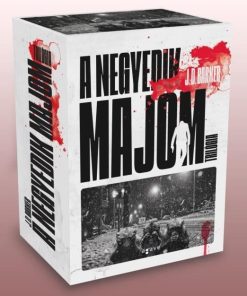 4MGY-trilógia díszdoboz