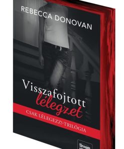 Alternative view of Visszafolytott lélegzet - Éldekorált kiadás