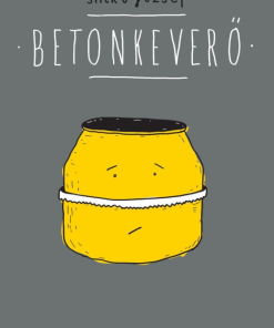 Betonkeverő
