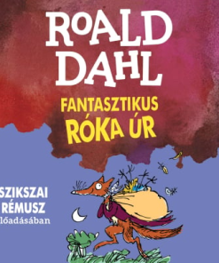Fantasztikus Róka úr - Hangoskönyv