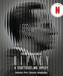 A tehetséges Mr. Ripley - Hangoskönyv