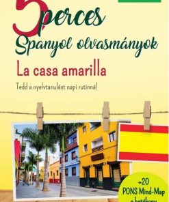 PONS 5 perces Spanyol olvasmányok