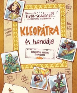Kleopátra és bandája