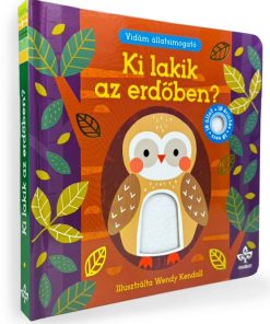 Ki lakik az erdőben? - Vidám állatsimogató
