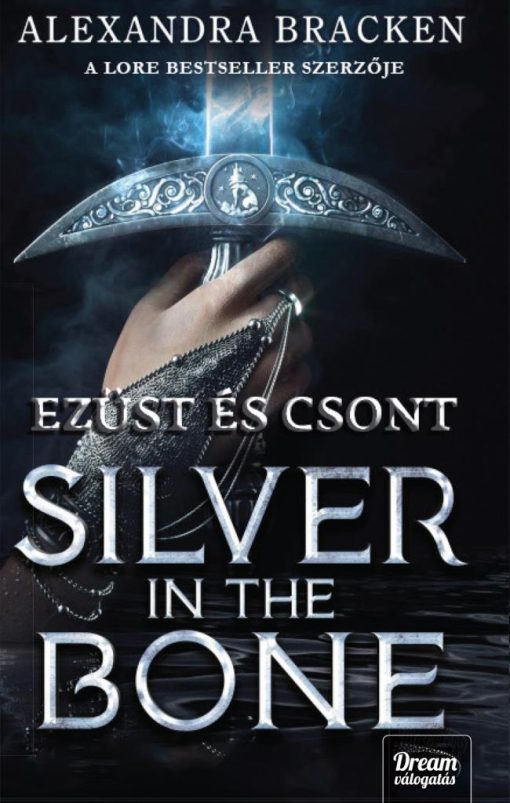 Silver in the Bone - Ezüst és csont