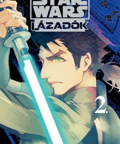 Star Wars: Lázadók 2. – manga