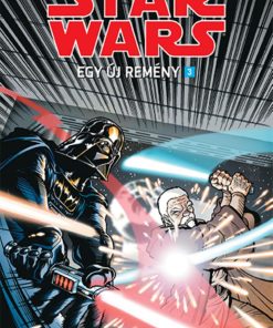 Star Wars: Egy új remény 3. – manga