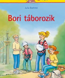 Bori táborozik (Bori regény 21.)