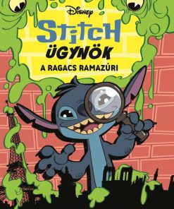 Stitch ügynök 1. - A ragacs ramazúri