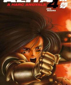 Alita, a harc angyala 4.