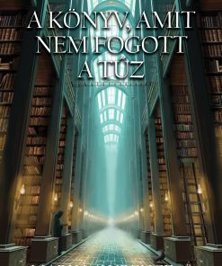 A könyv, amit nem fogott a tűz