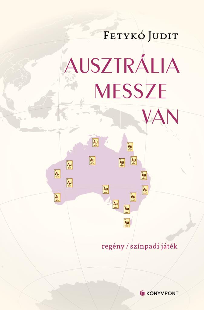 Ausztrália messze van