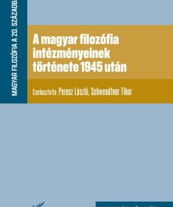 A magyar filozófia intézményeinek története 1945 után