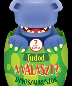 Tudod a választ? - Dinoszauruszok