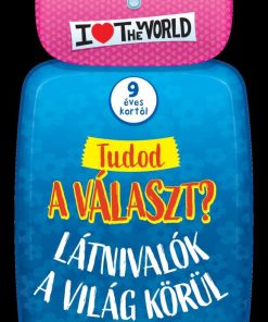 Tudod a választ? - Látnivalók a világ körül