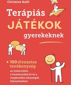 Terápiás játékok gyerekeknek