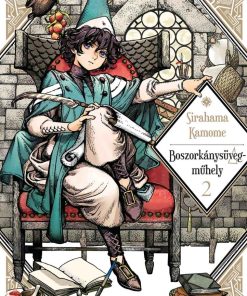 Boszorkánysüveg-műhely 2.