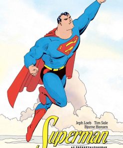 Superman az örökkévalóságnak
