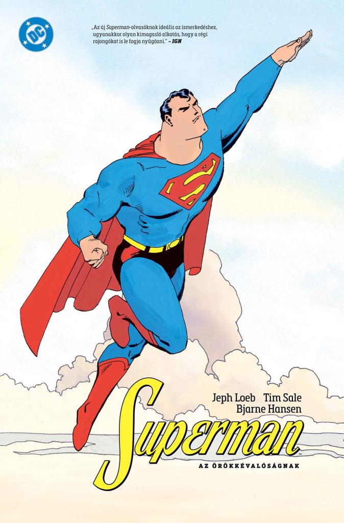 Superman az örökkévalóságnak