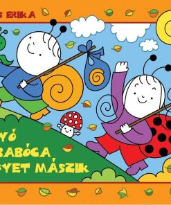 Bogyó és Babóca hegyet mászik