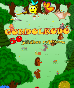 Gondolkodó - 50 játékos rejtvény