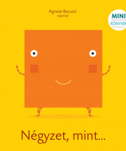 Négyzet, mint...