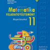 Sokszínű matematika középiskolásoknak, feladatgyűjtemény megoldásokkal, 11. osztály (MS-2324)