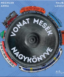 Vonat mesék nagykönyve