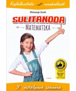 Sulitanoda matematika - 3 osztályosok számára